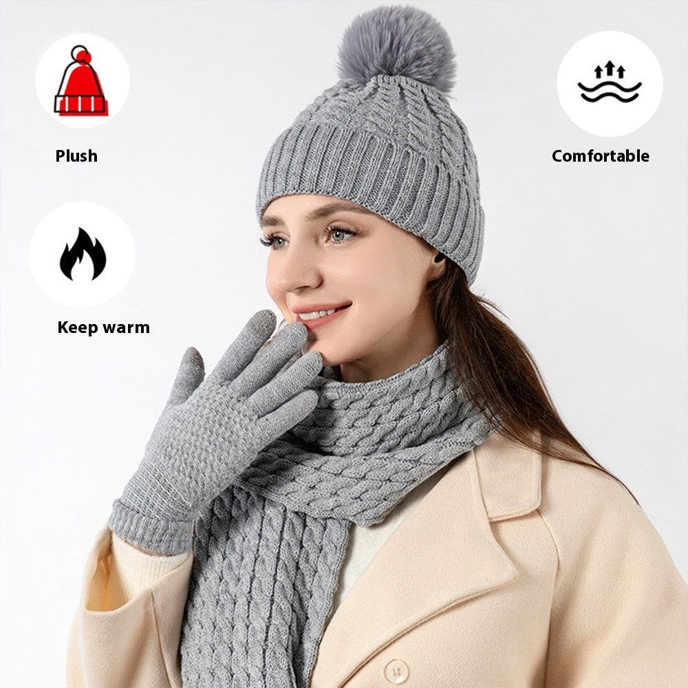 Ardenne Winter Trio Set