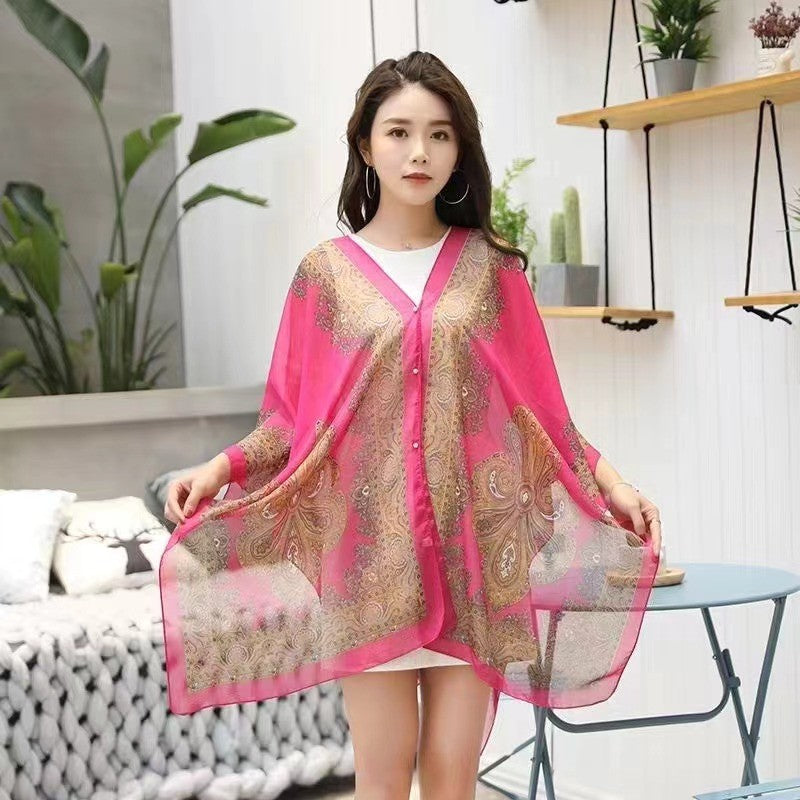 Azmira Sunveil Shawl