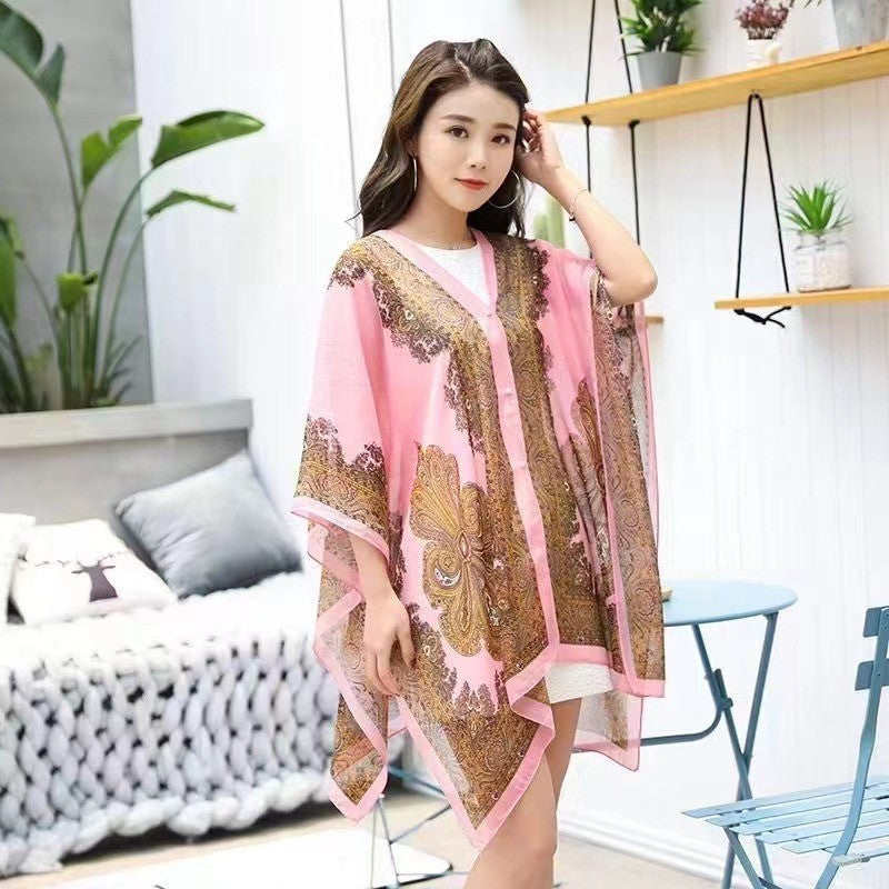 Azmira Sunveil Shawl