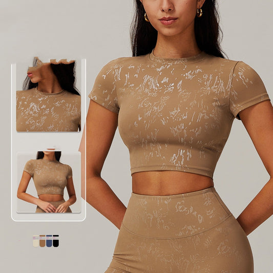 DynamiTech Sculpt Tee