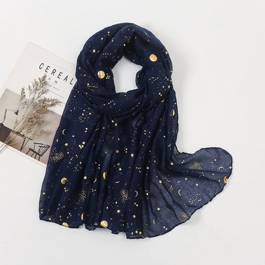 Elowyn Starfield Scarf