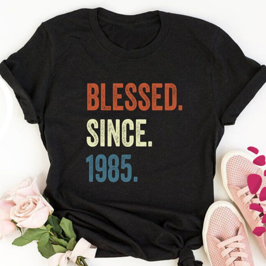 Lyrix 1985 Statement Tee