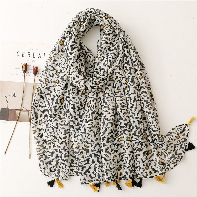 Senya Linen Essence Scarf