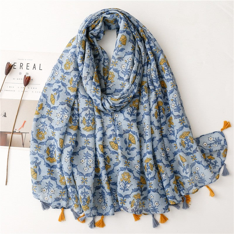 Senya Linen Essence Scarf