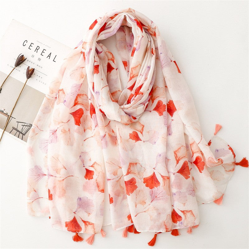Senya Linen Essence Scarf