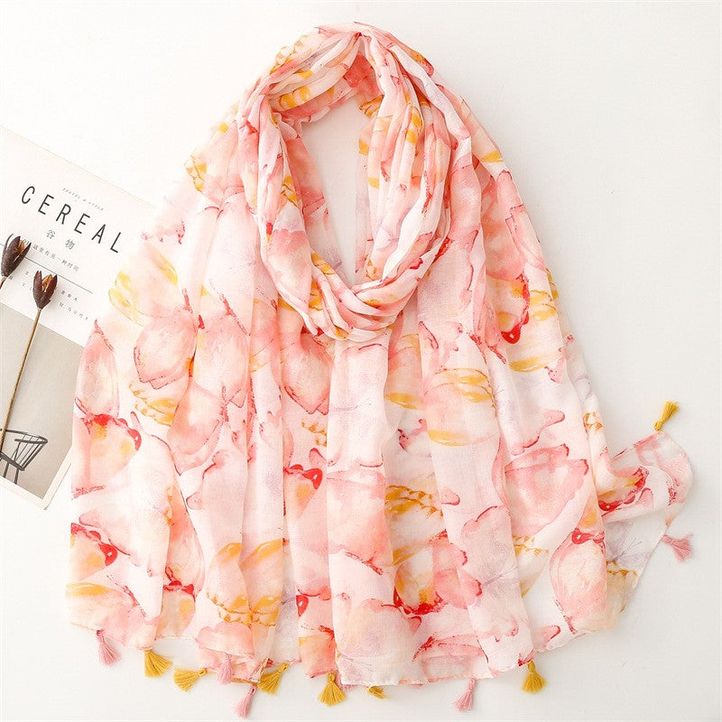 Senya Linen Essence Scarf