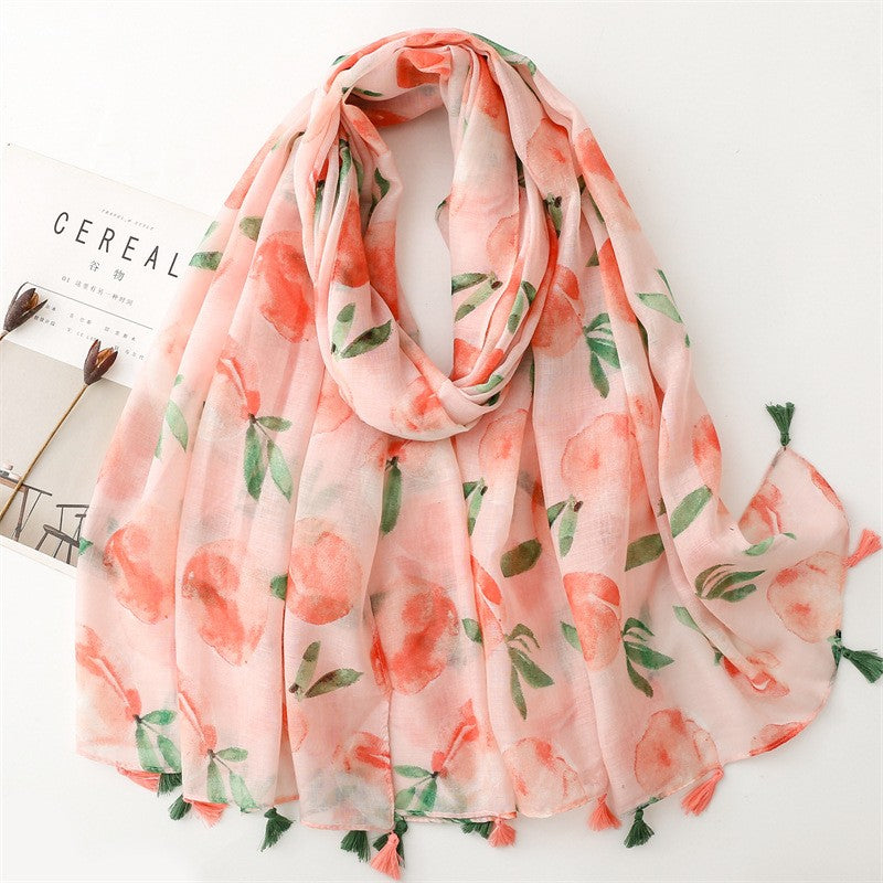 Senya Linen Essence Scarf