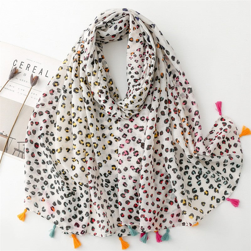 Senya Linen Essence Scarf
