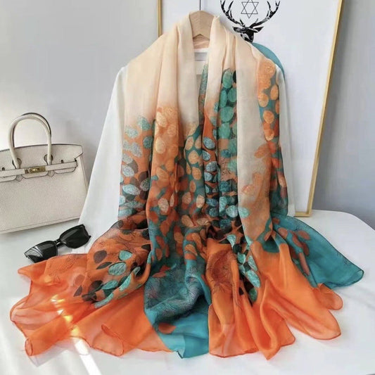 Solaya Oversized Beach Scarf