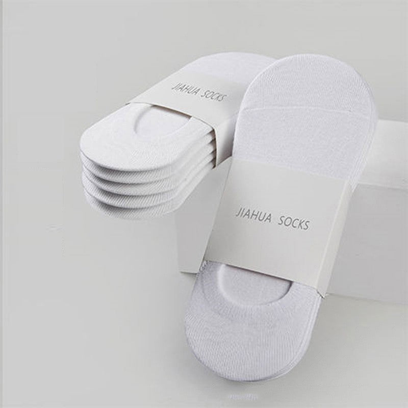 Velisse Invisible Grip Socks