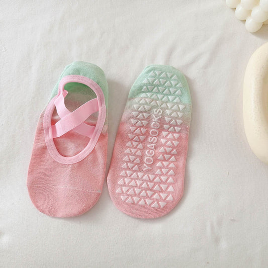 Velora Ombre Grip Socks