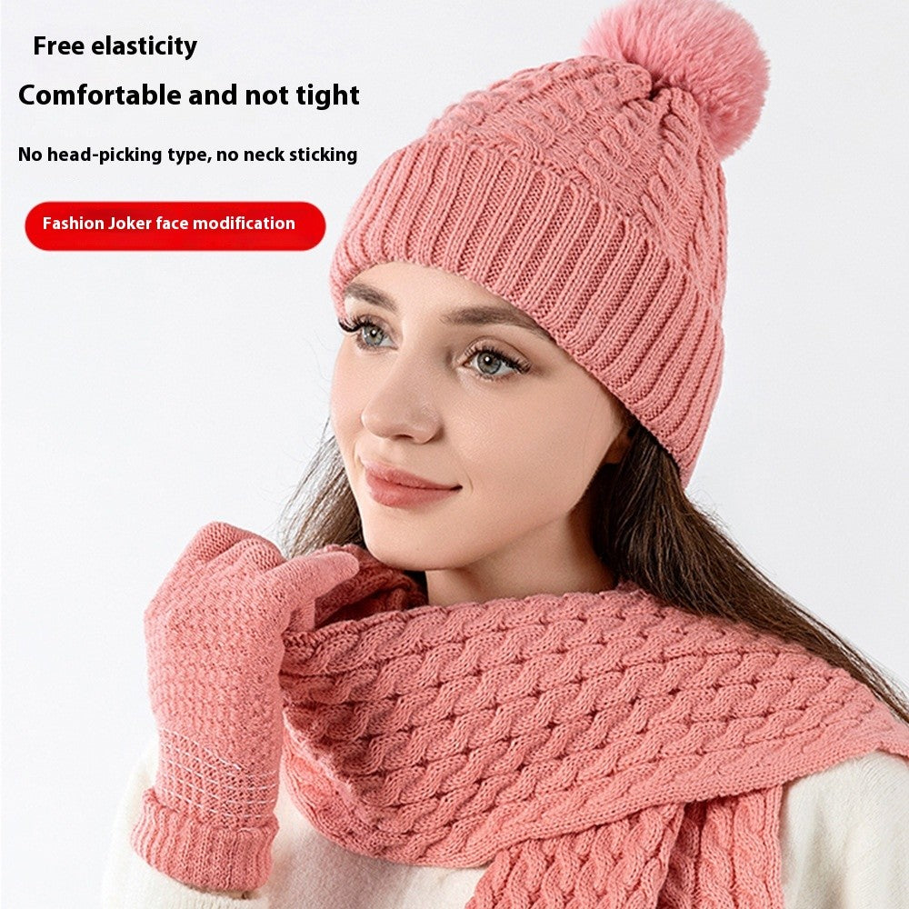 Ardenne Winter Trio Set