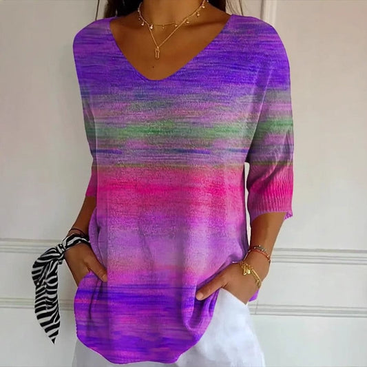 Avelina Bloom 3D Print Top