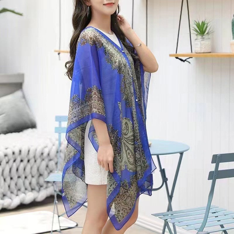 Azmira Sunveil Shawl