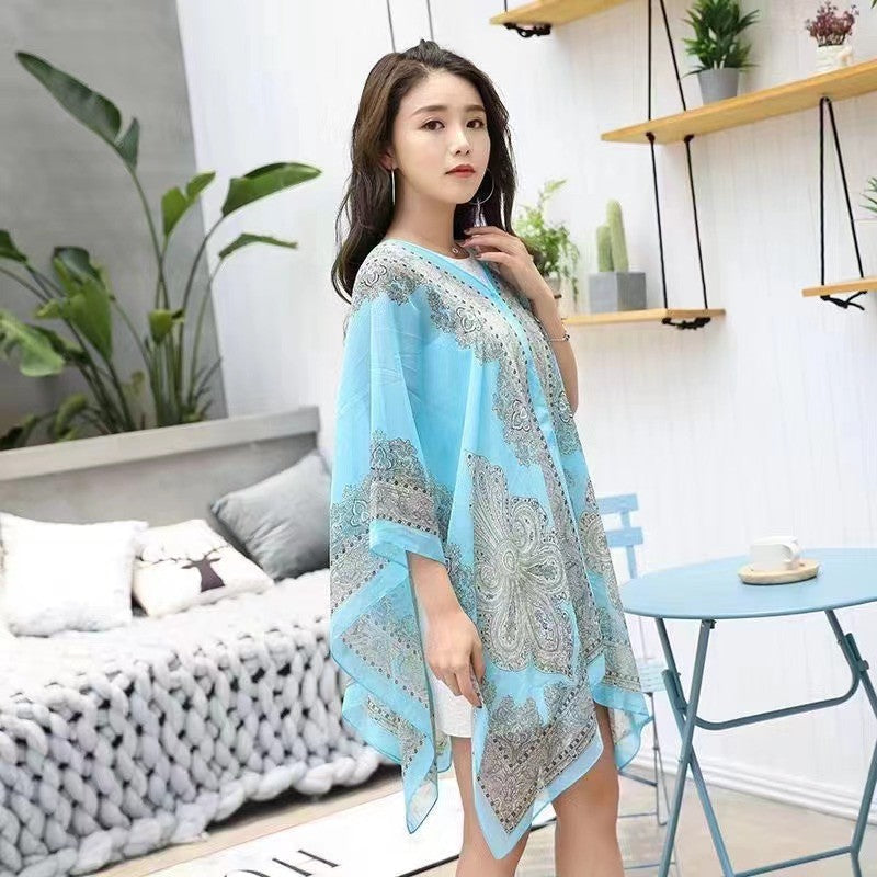 Azmira Sunveil Shawl