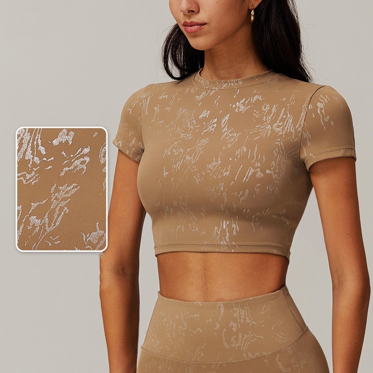 DynamiTech Sculpt Tee