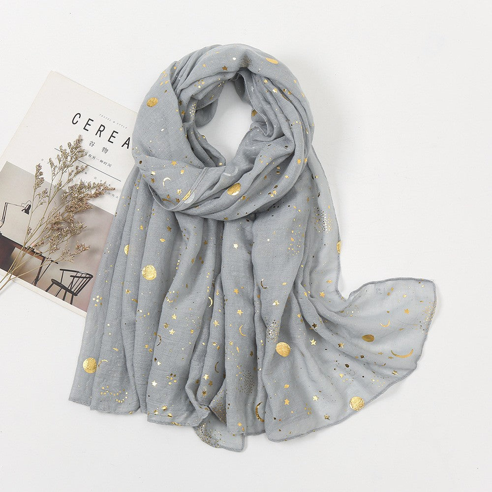 Elowyn Starfield Scarf