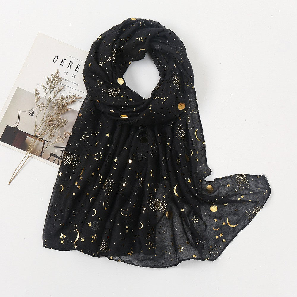 Elowyn Starfield Scarf