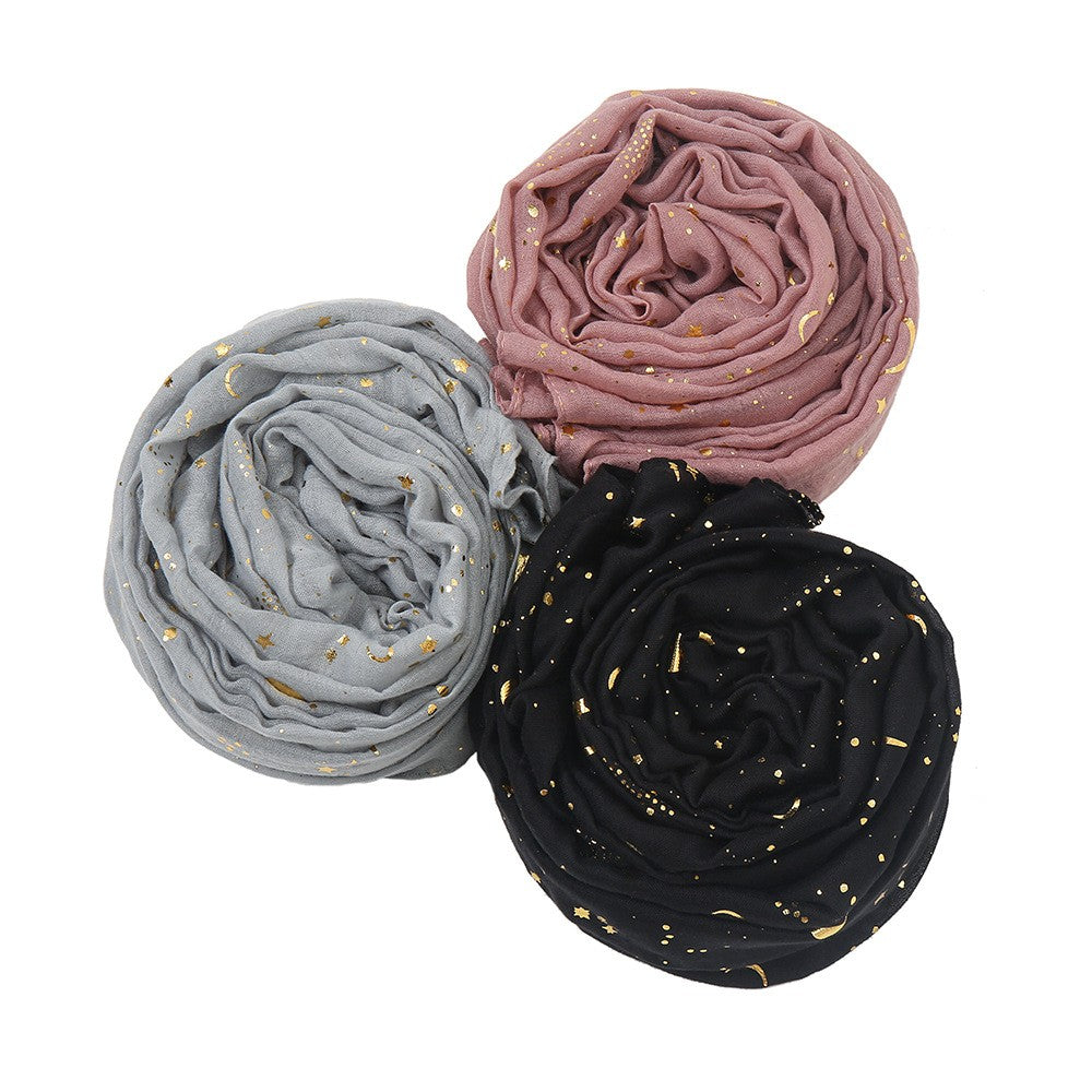Elowyn Starfield Scarf