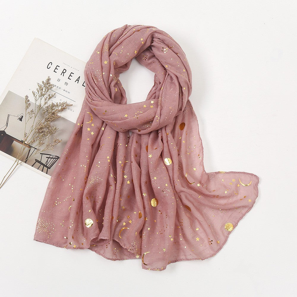Elowyn Starfield Scarf