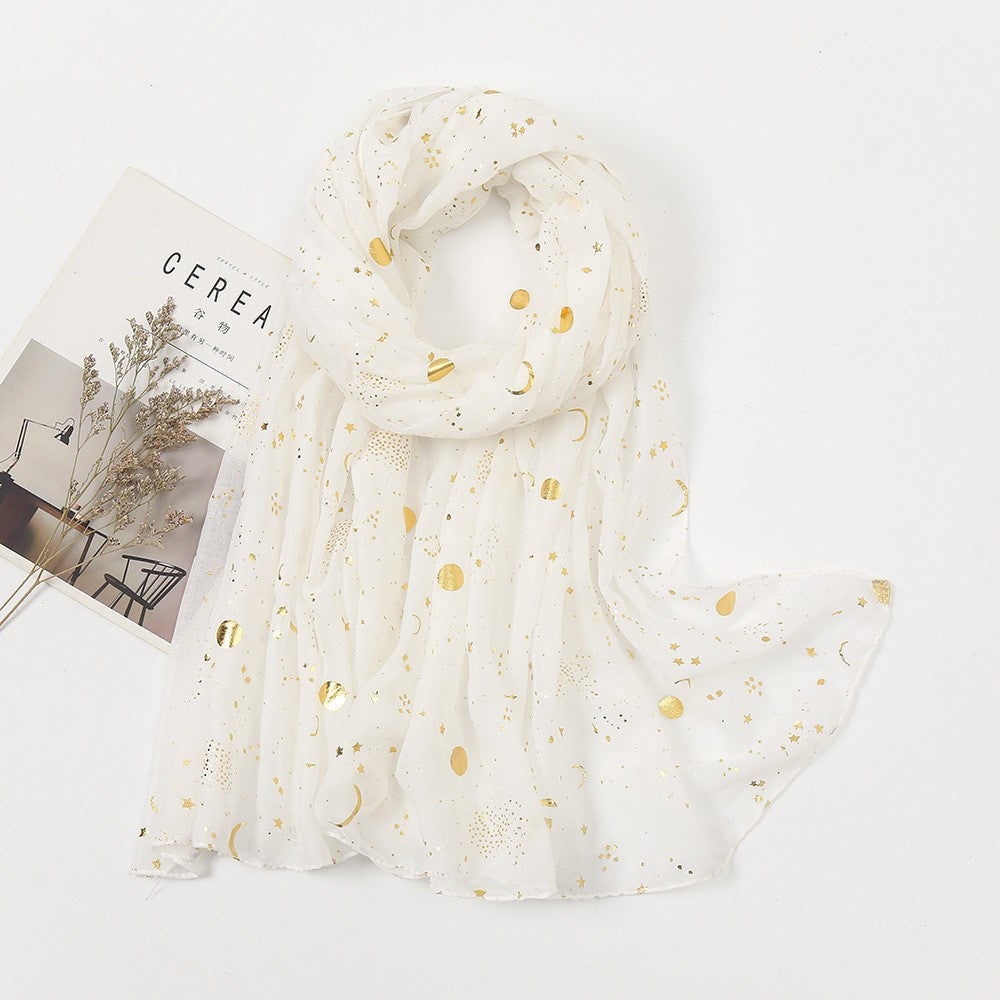 Elowyn Starfield Scarf