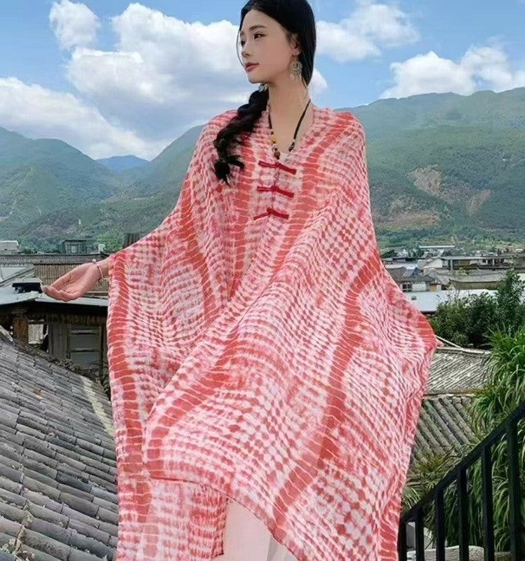 Nayora Ethnic Woven Shawl