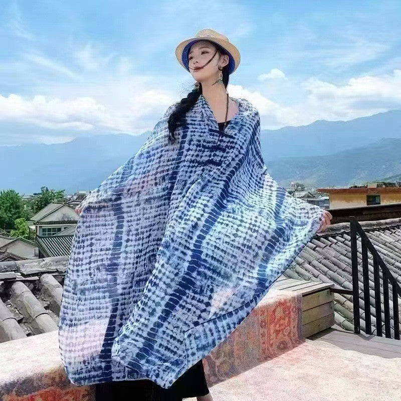 Nayora Ethnic Woven Shawl