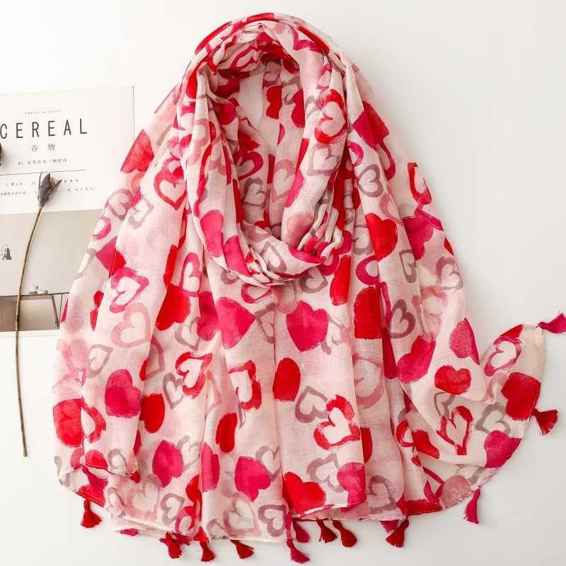 Senya Linen Essence Scarf