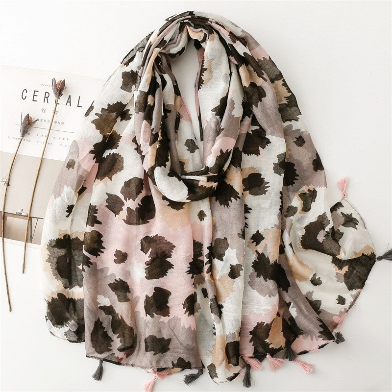 Senya Linen Essence Scarf