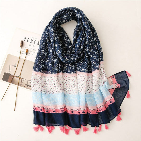 Senya Linen Essence Scarf