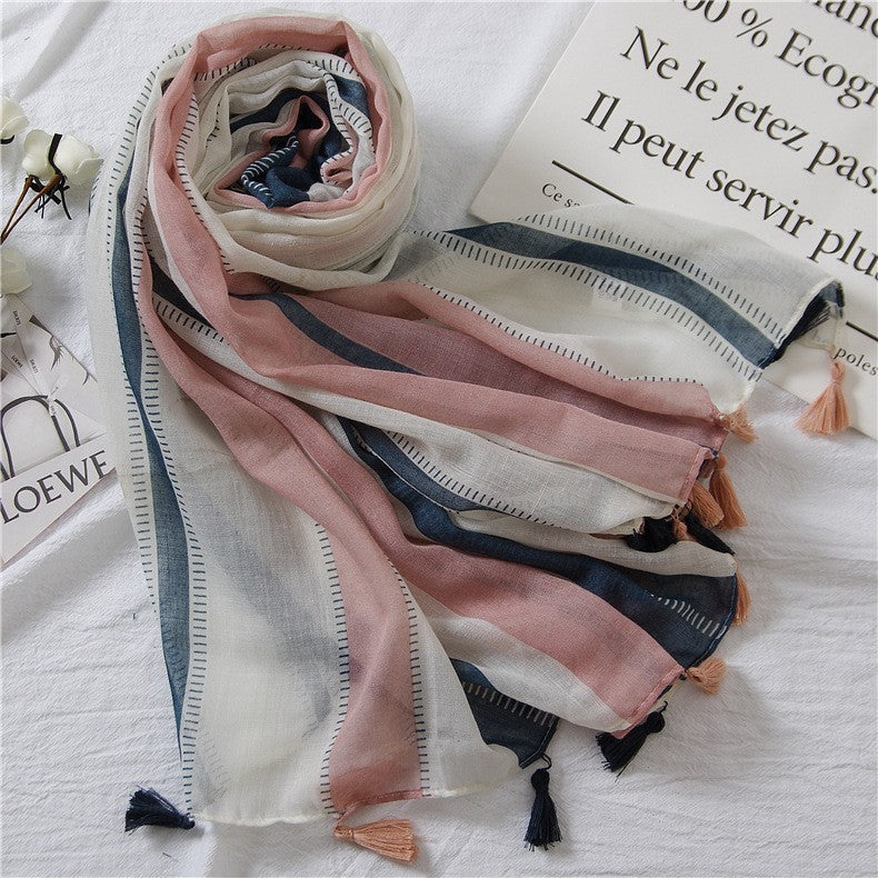 Senya Linen Essence Scarf