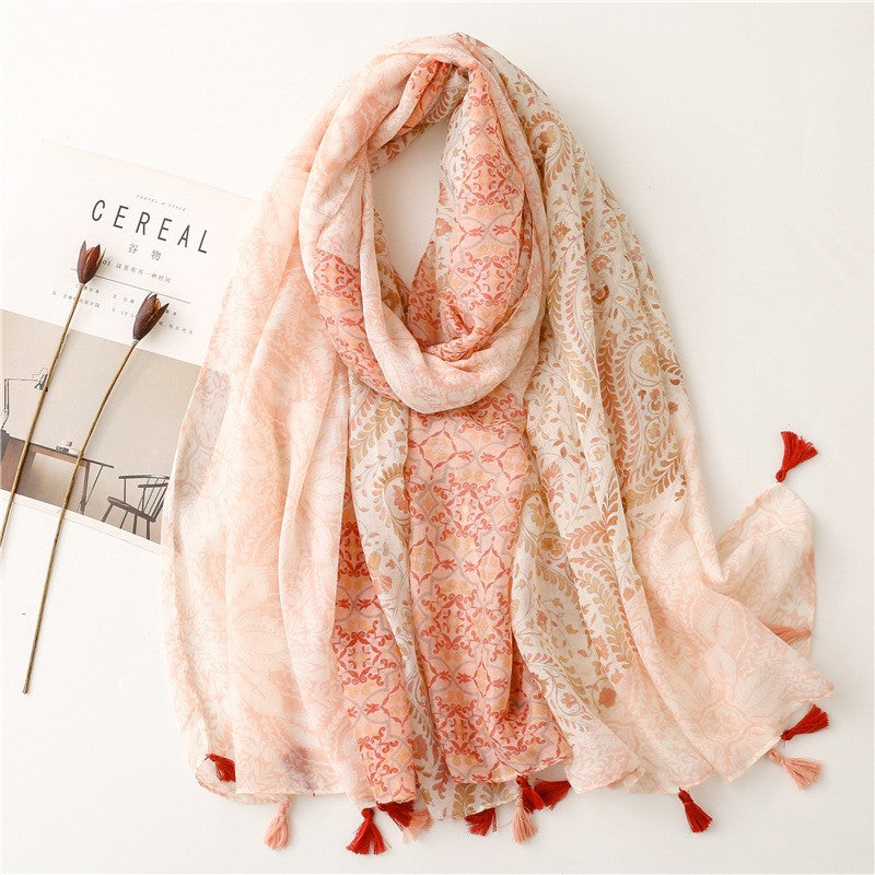 Senya Linen Essence Scarf