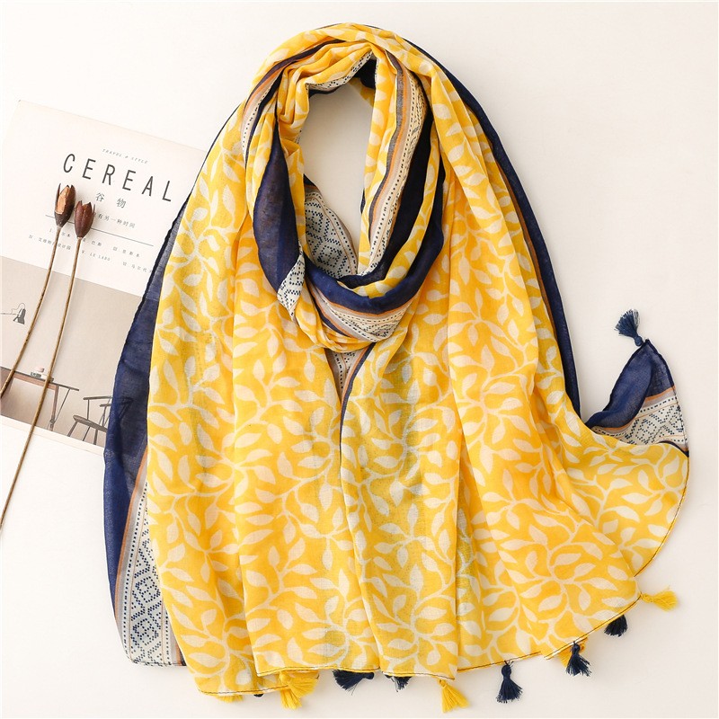 Senya Linen Essence Scarf