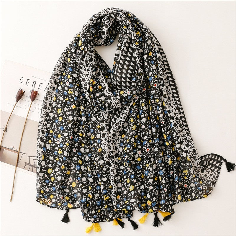 Senya Linen Essence Scarf