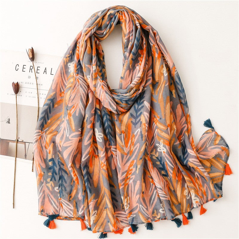Senya Linen Essence Scarf