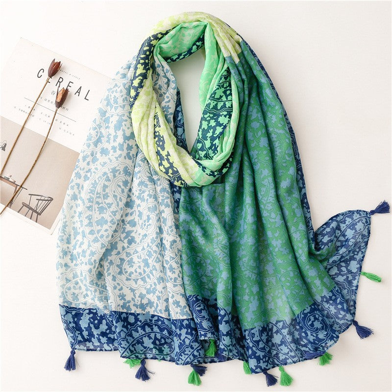Senya Linen Essence Scarf