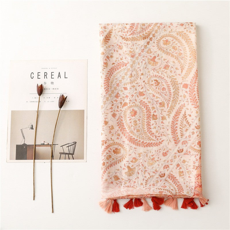 Senya Linen Essence Scarf