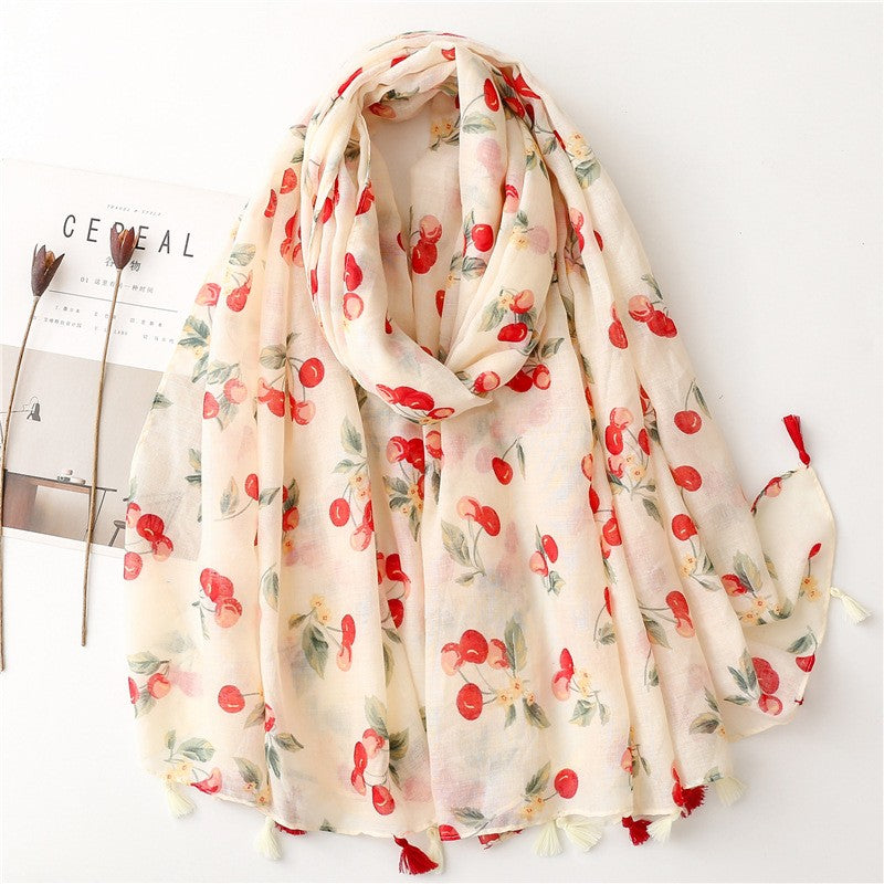 Senya Linen Essence Scarf