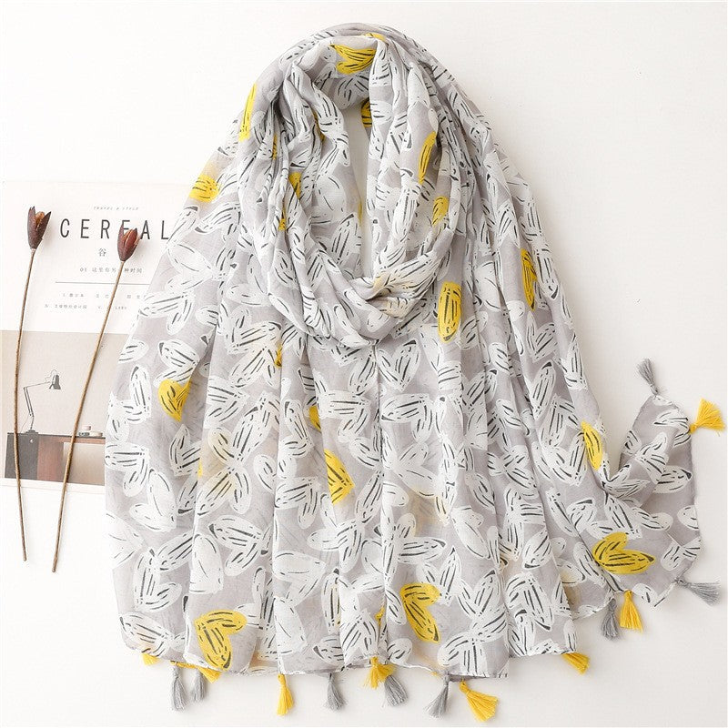 Senya Linen Essence Scarf
