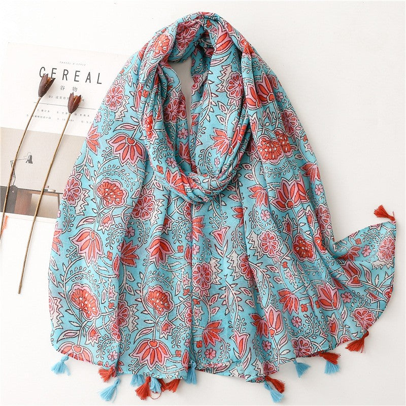Senya Linen Essence Scarf