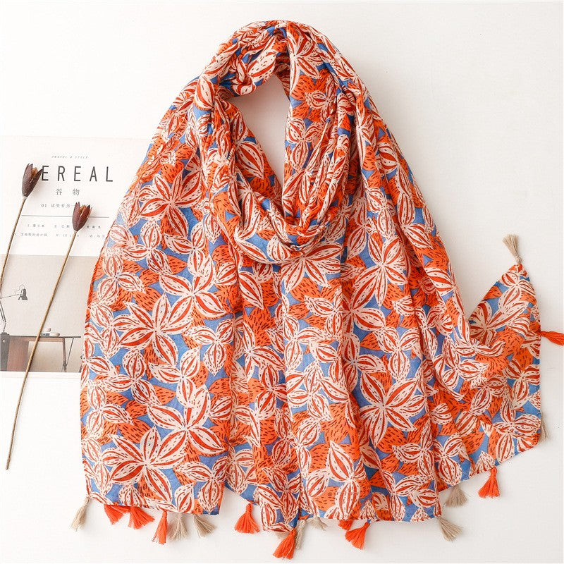 Senya Linen Essence Scarf
