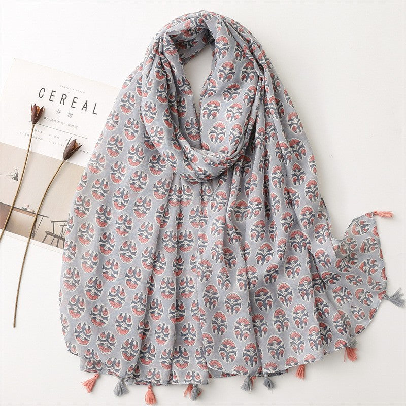 Senya Linen Essence Scarf