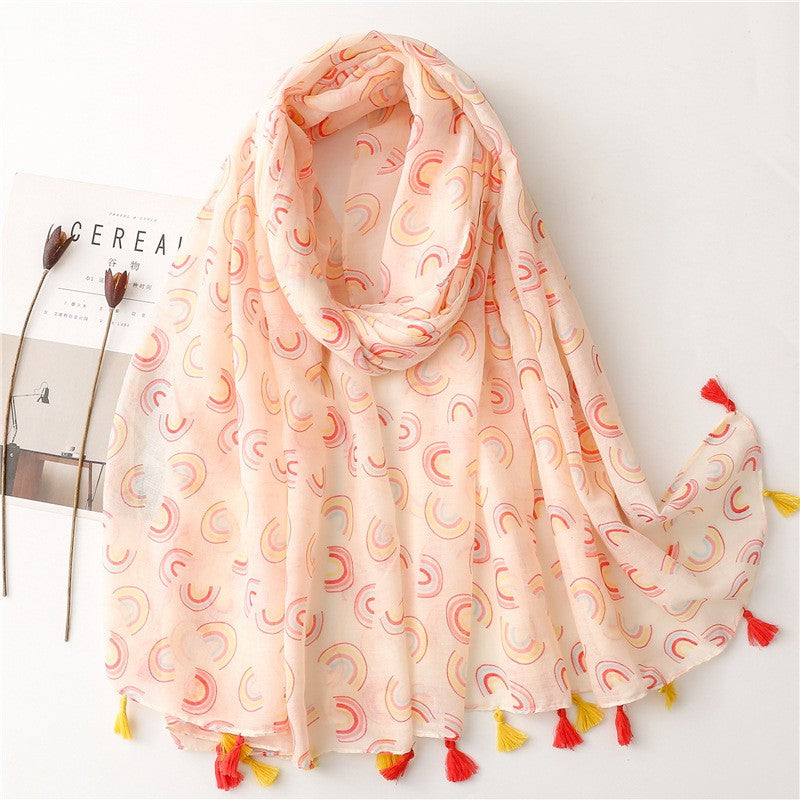 Senya Linen Essence Scarf