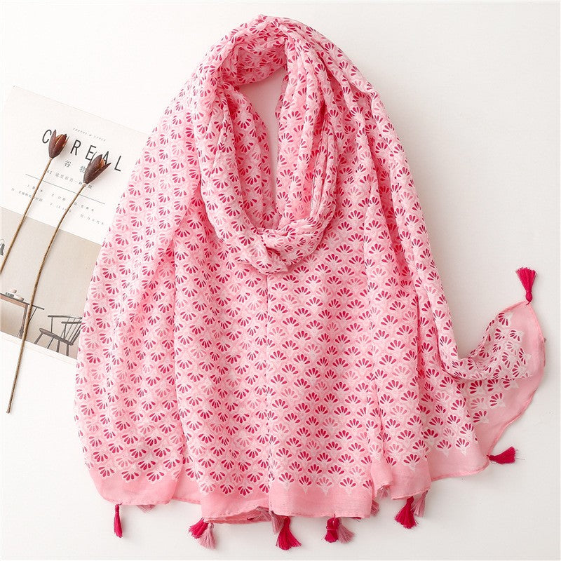 Senya Linen Essence Scarf
