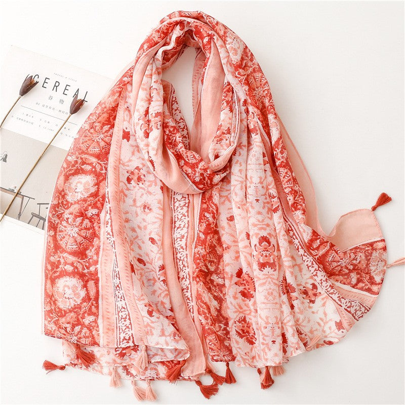 Senya Linen Essence Scarf