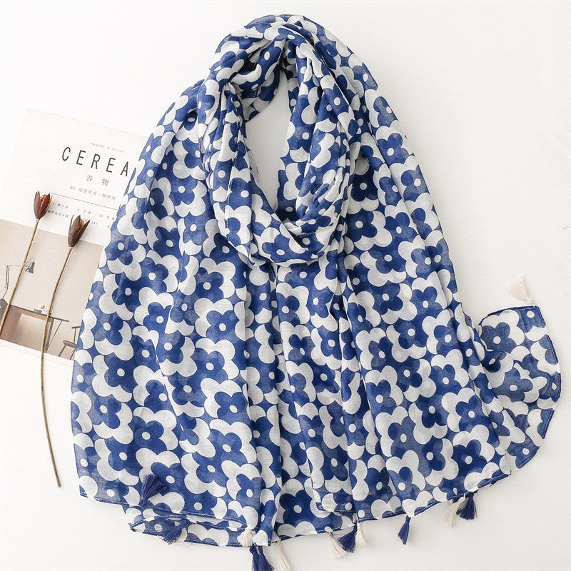 Senya Linen Essence Scarf
