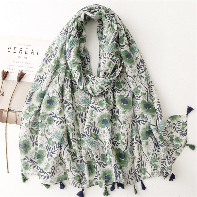 Senya Linen Essence Scarf