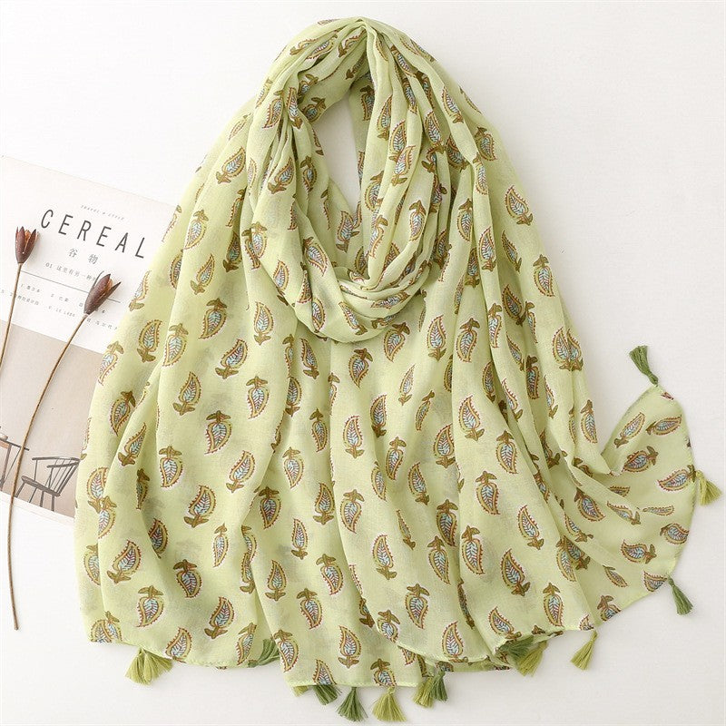 Senya Linen Essence Scarf