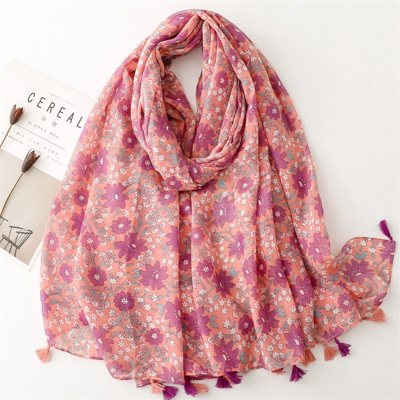 Senya Linen Essence Scarf