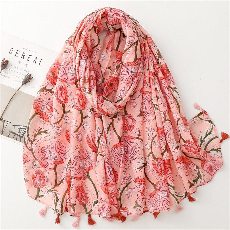 Senya Linen Essence Scarf